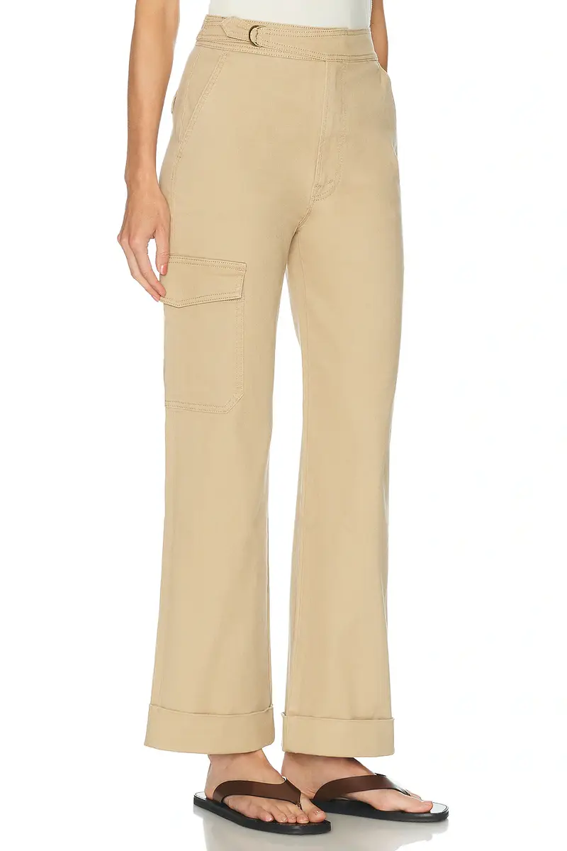 Mother The Prep Tune Up Cargo Sneak Cuff | Thumbnail 2 Mother The Prep Tune Up Cargo Sneak Cuff | Thumbnail 2
