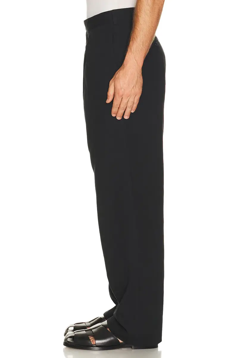 Palmes Wide Pleated Trousers | Thumbnail 2 Palmes Wide Pleated Trousers | Thumbnail 2