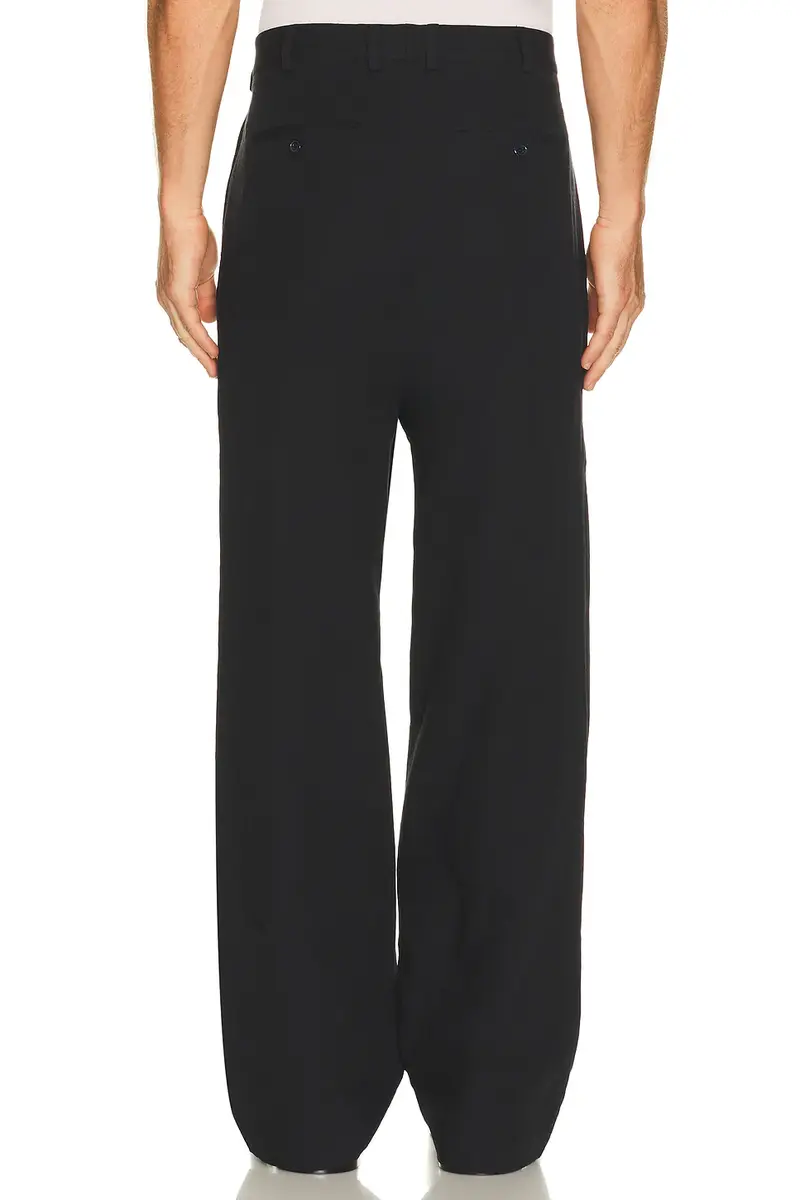 Palmes Wide Pleated Trousers | Thumbnail 3 Palmes Wide Pleated Trousers | Thumbnail 3