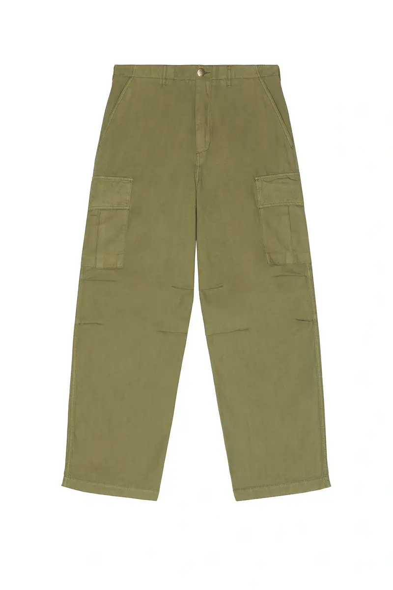 Palmes Herringbone Cargo Trousers | Thumbnail 5 Palmes Herringbone Cargo Trousers | Thumbnail 5
