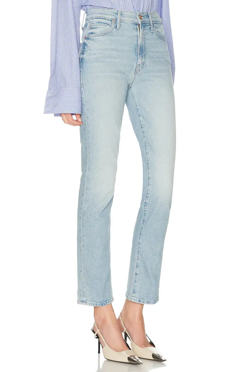 Mother High Waisted Rascal Hover | Thumbnail 2 Mother High Waisted Rascal Hover | Thumbnail 2