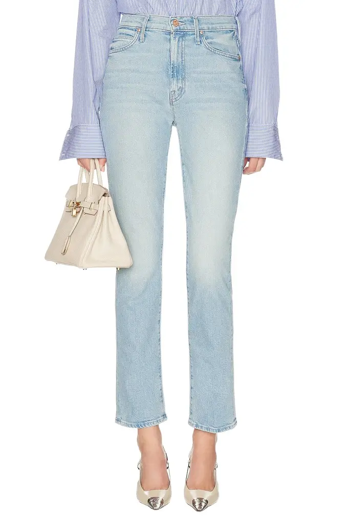 High Waisted Rascal Hover
