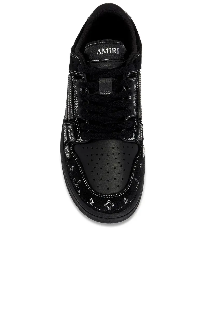 AMIRI Western Skel Top Low | Thumbnail 4 AMIRI Western Skel Top Low | Thumbnail 4