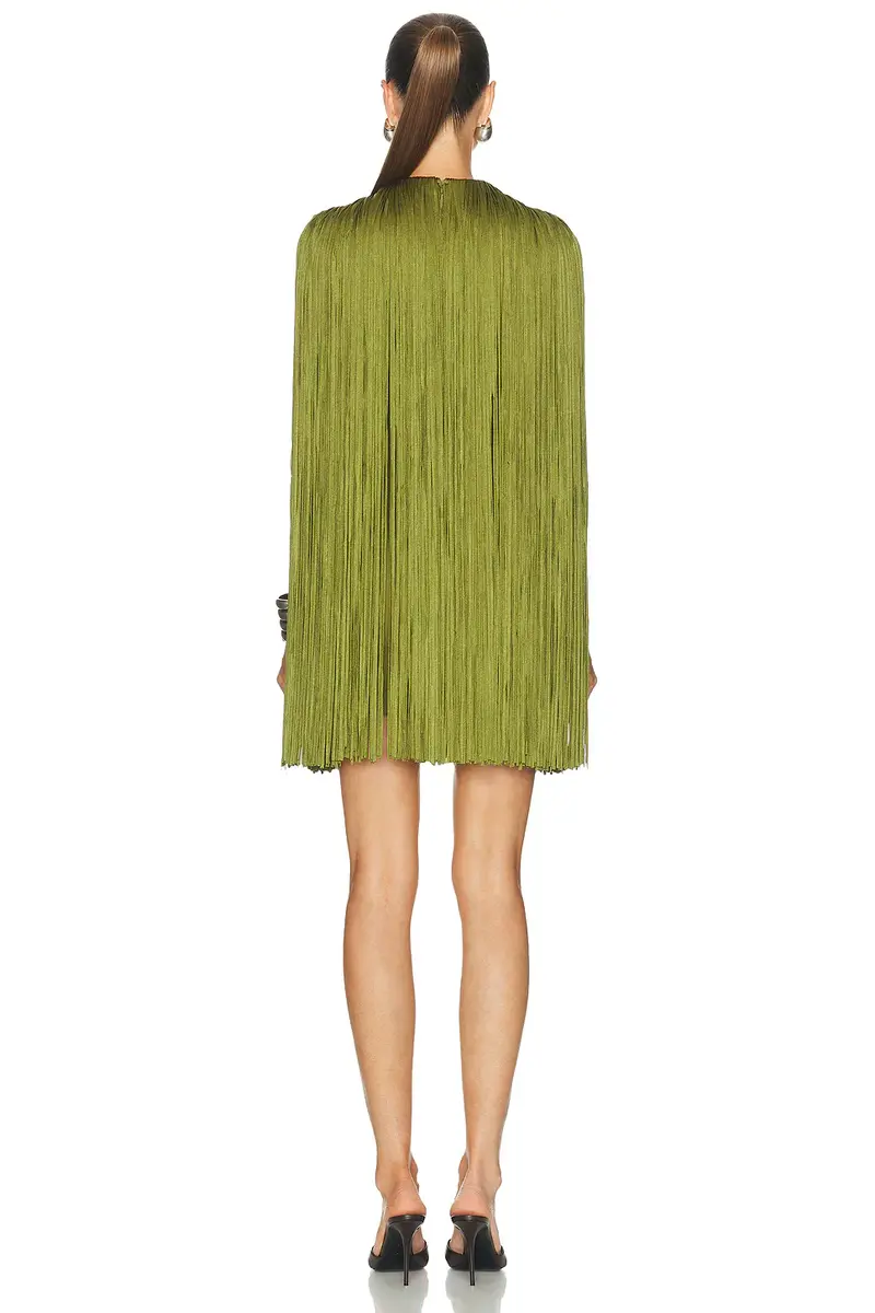 Cult Gaia Monica Dress | Thumbnail 3 Cult Gaia Monica Dress | Thumbnail 3