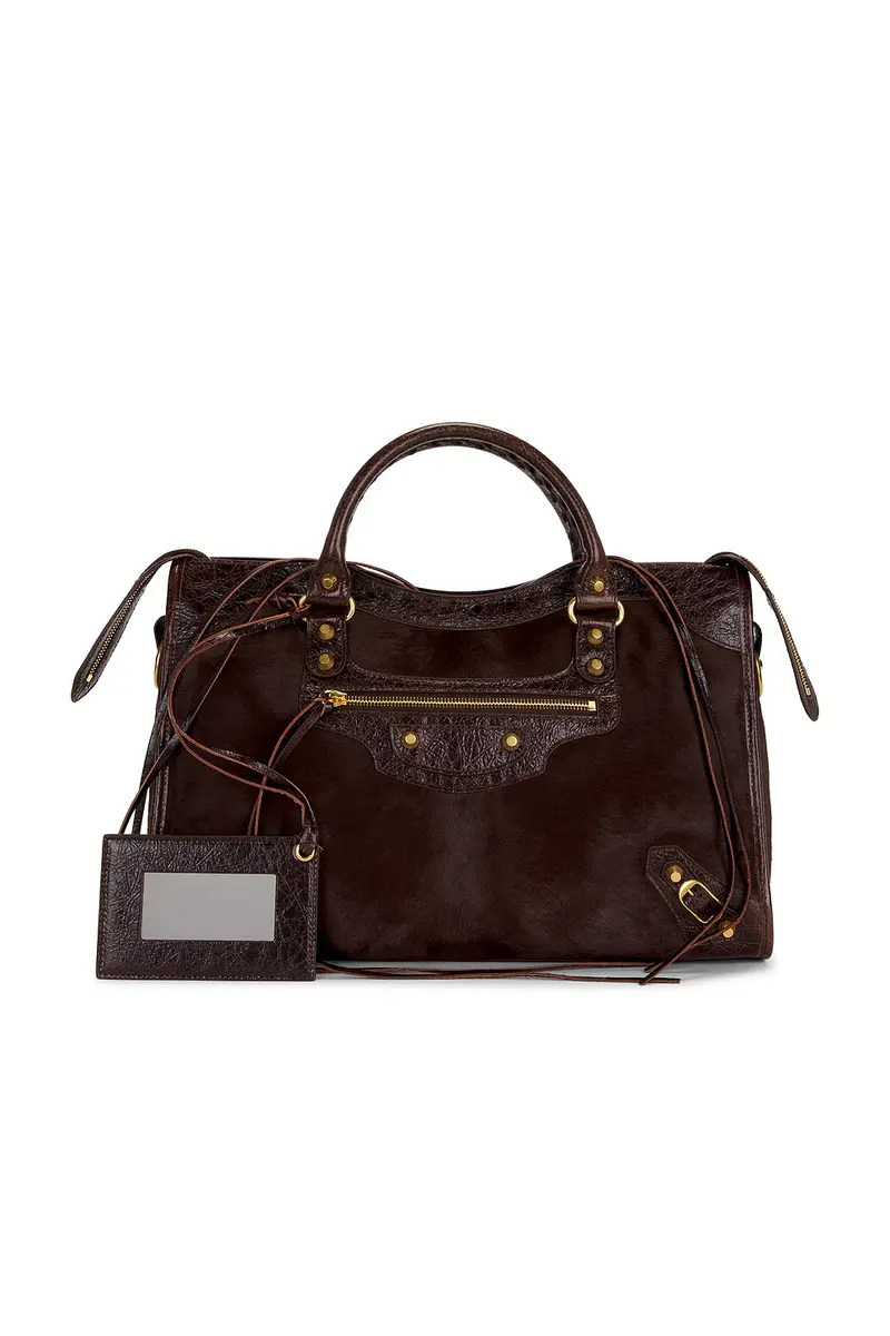 Balenciaga Le City Medium Bag | Thumbnail 2
