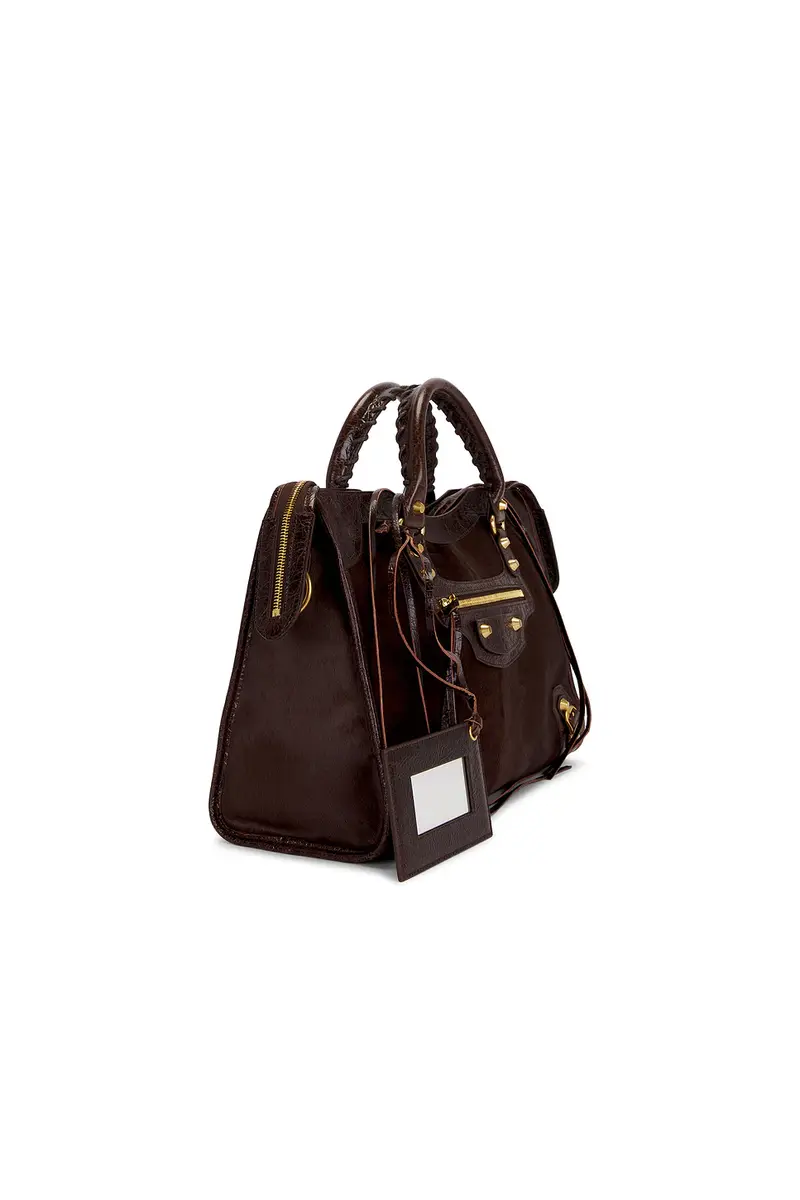 Balenciaga Le City Medium Bag | Thumbnail 4