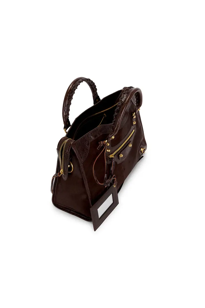 Balenciaga Le City Medium Bag | Thumbnail 5