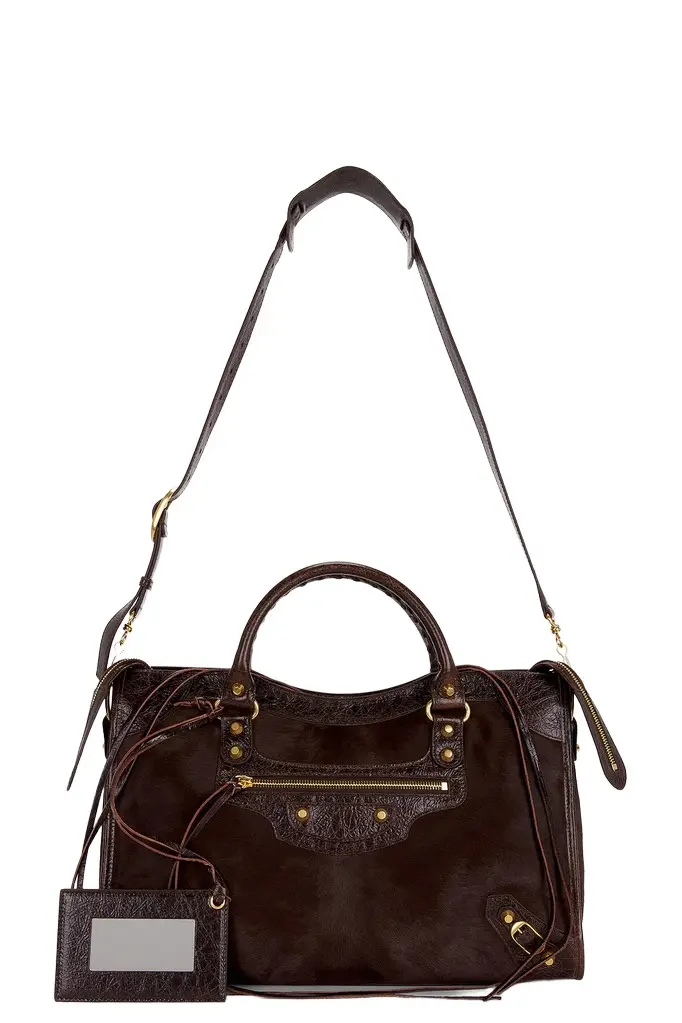 Balenciaga Le City Medium Bag