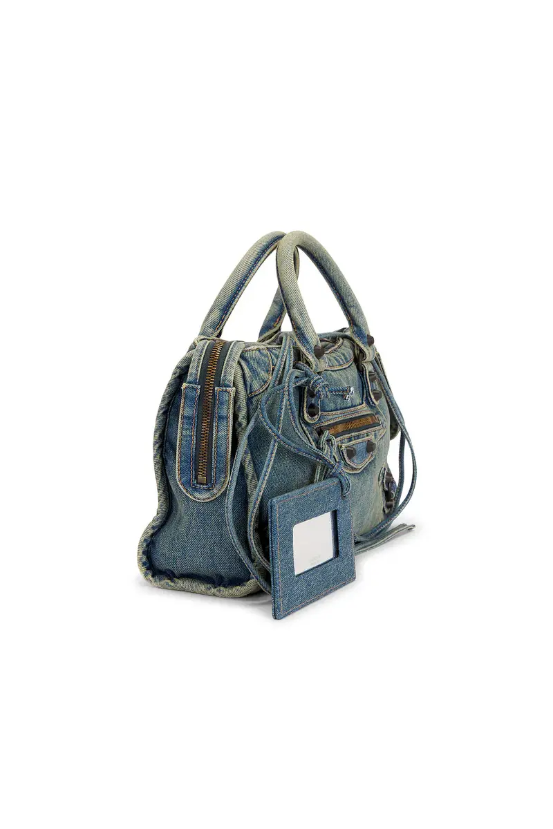 Balenciaga Le City Small Bag | Thumbnail 4