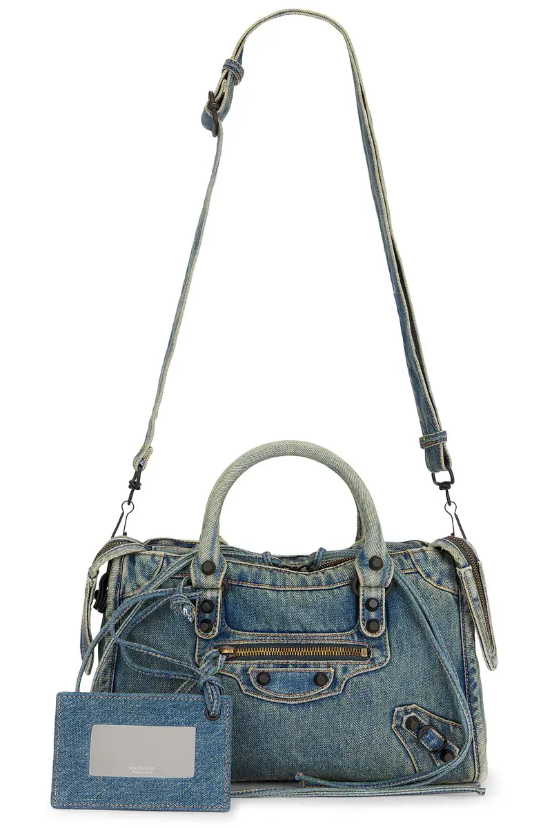 Balenciaga Le City Small Bag | Thumbnail 6