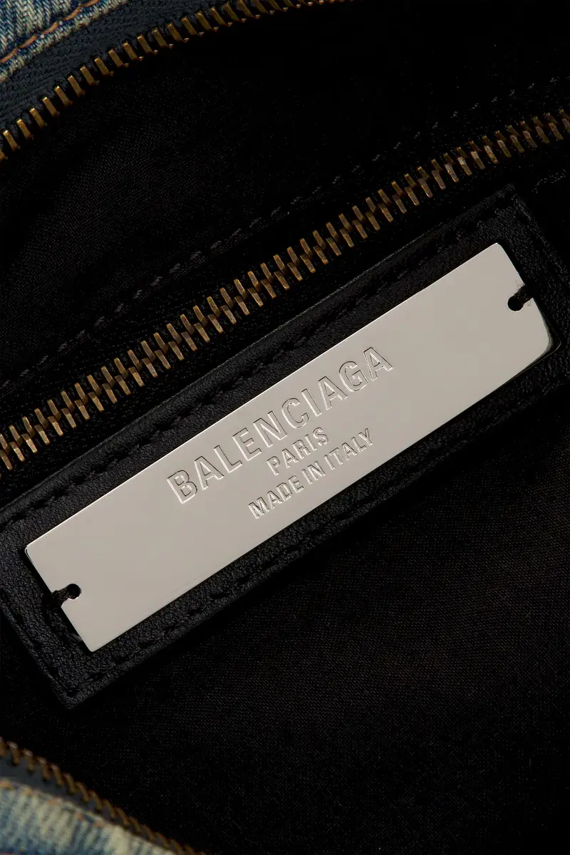 Balenciaga Le City Small Bag | Thumbnail 7