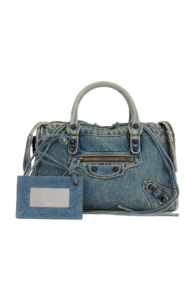 Balenciaga Le City Small Bag