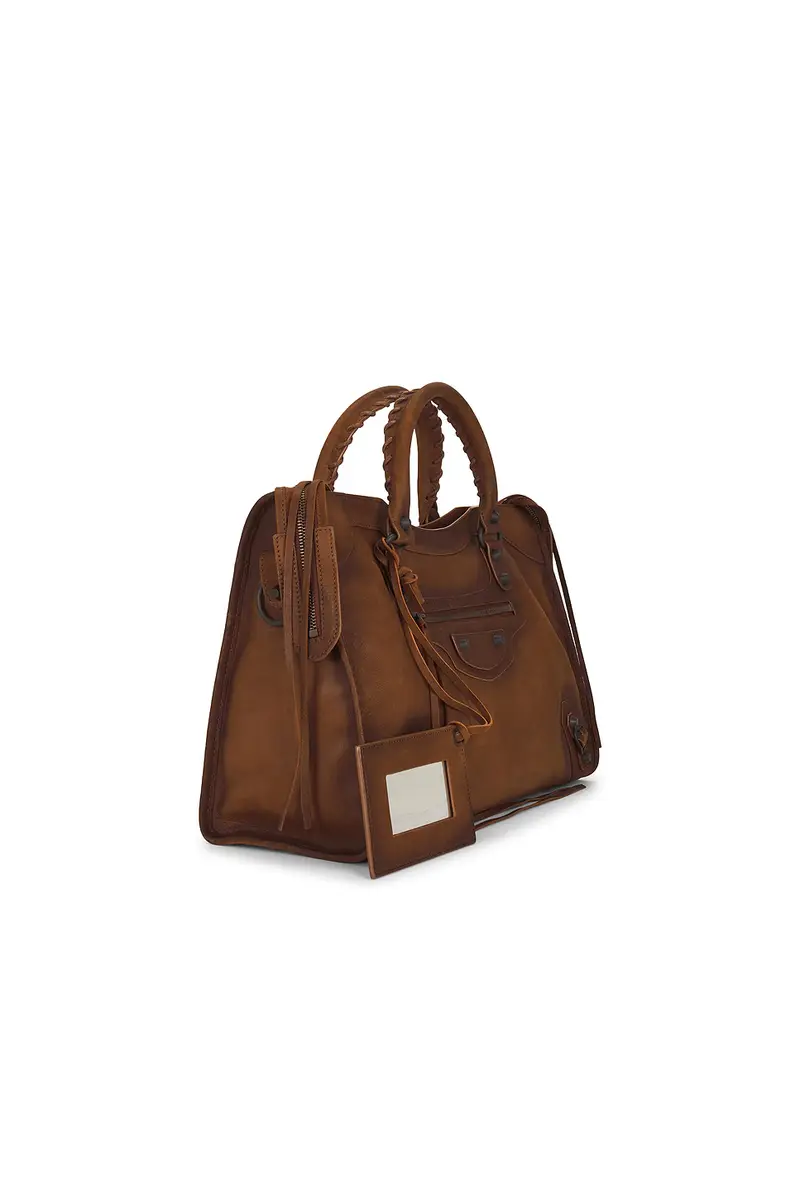 Balenciaga Le City Medium Bag | Thumbnail 3 Balenciaga Le City Medium Bag | Thumbnail 3