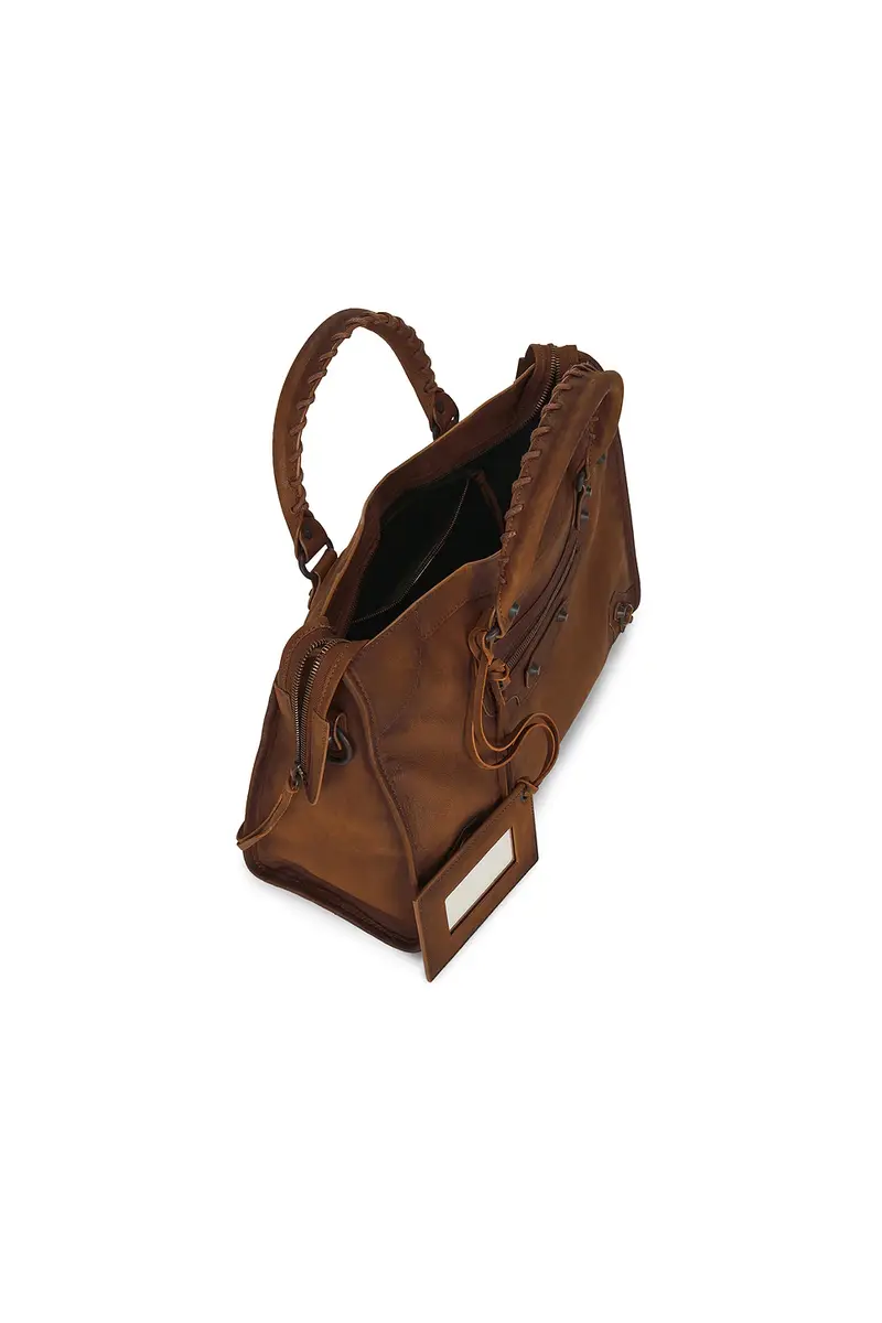 Balenciaga Le City Medium Bag | Thumbnail 4 Balenciaga Le City Medium Bag | Thumbnail 4