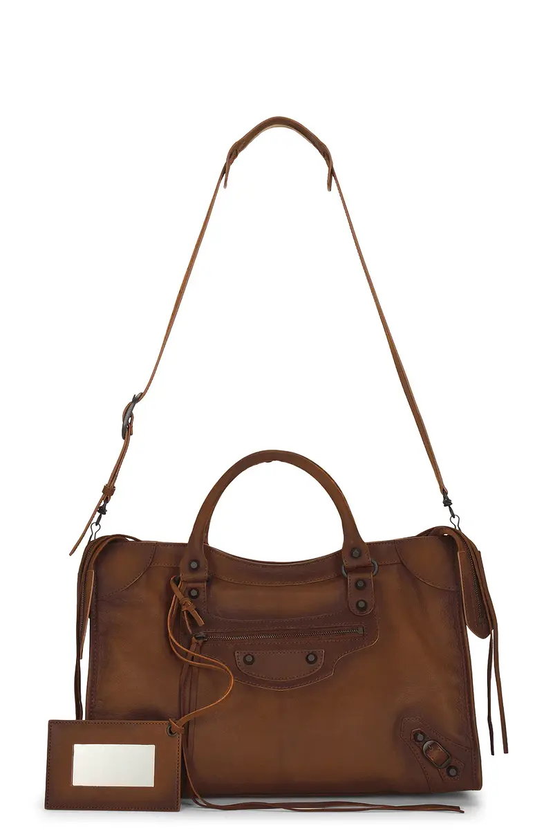 Balenciaga Le City Medium Bag | Thumbnail 5 Balenciaga Le City Medium Bag | Thumbnail 5