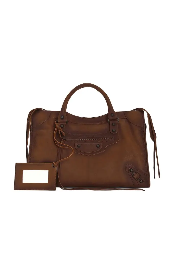 Balenciaga Le City Medium Bag