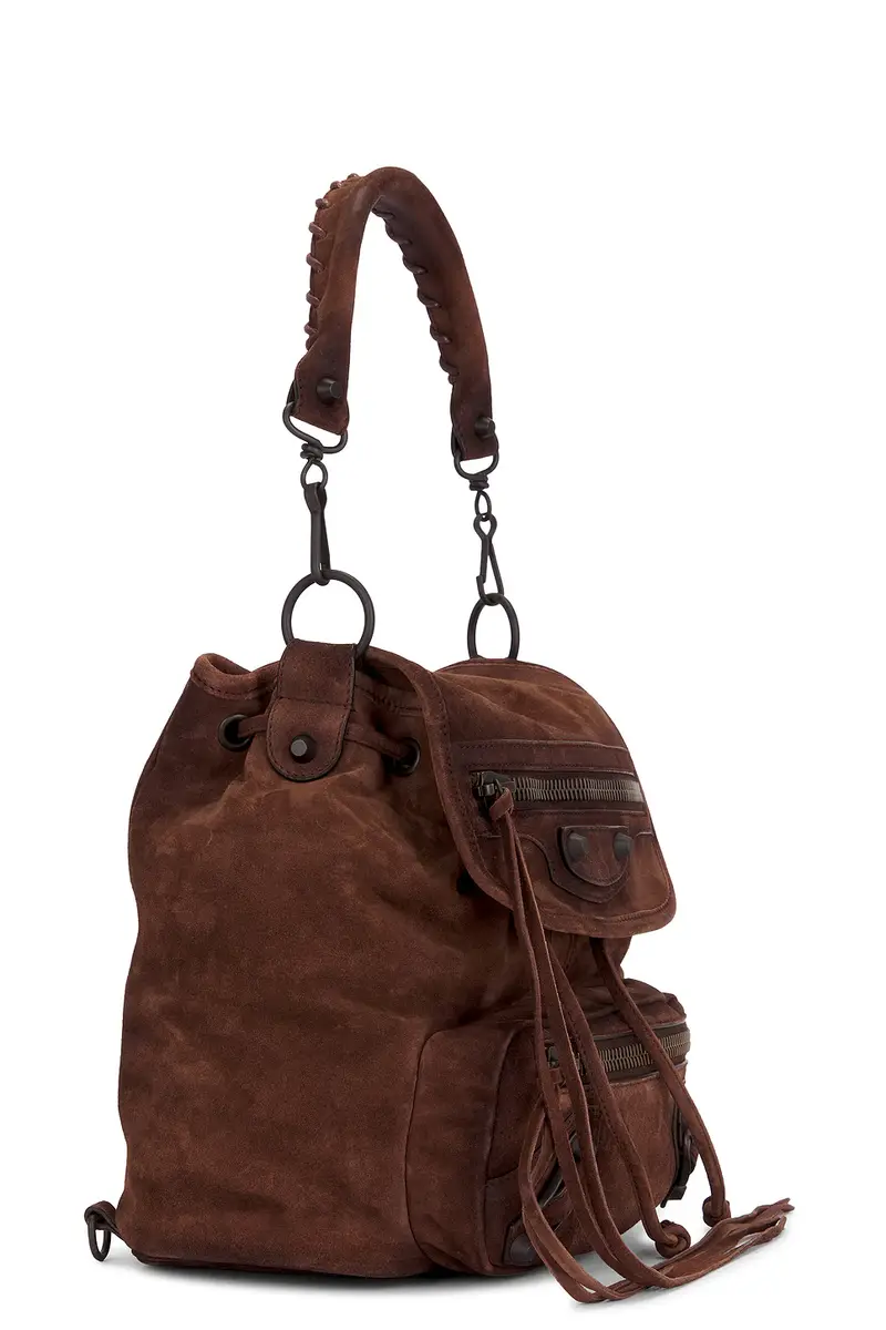 Balenciaga Le City Backpack | Thumbnail 3 Balenciaga Le City Backpack | Thumbnail 3