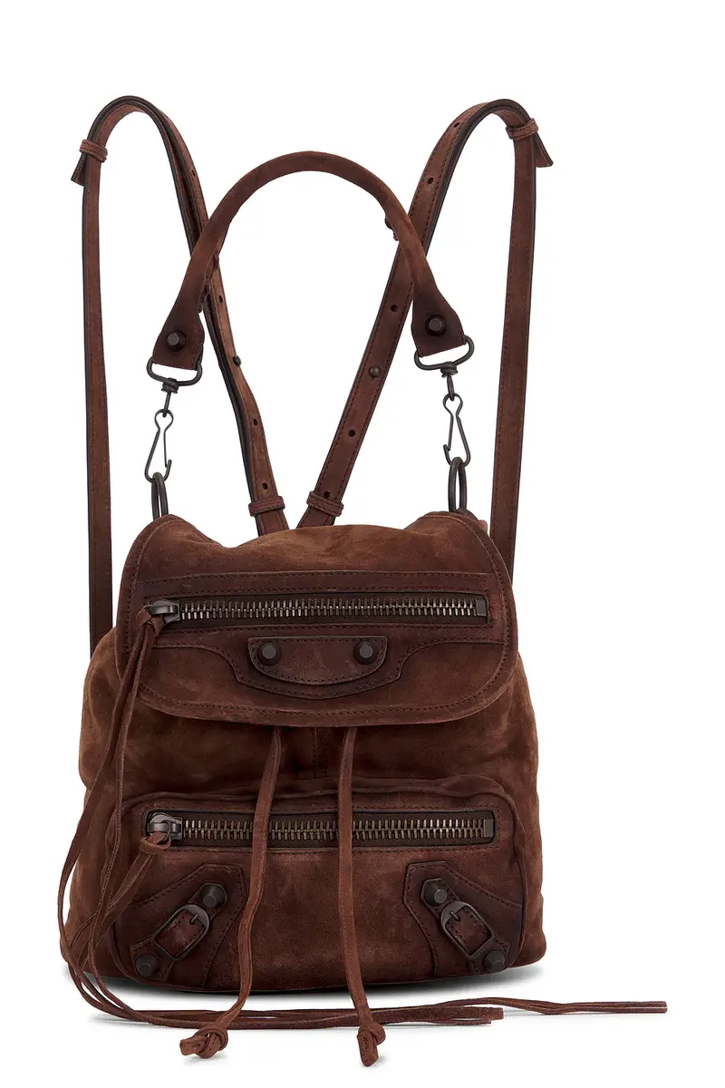 Balenciaga Le City Backpack | Thumbnail 5 Balenciaga Le City Backpack | Thumbnail 5