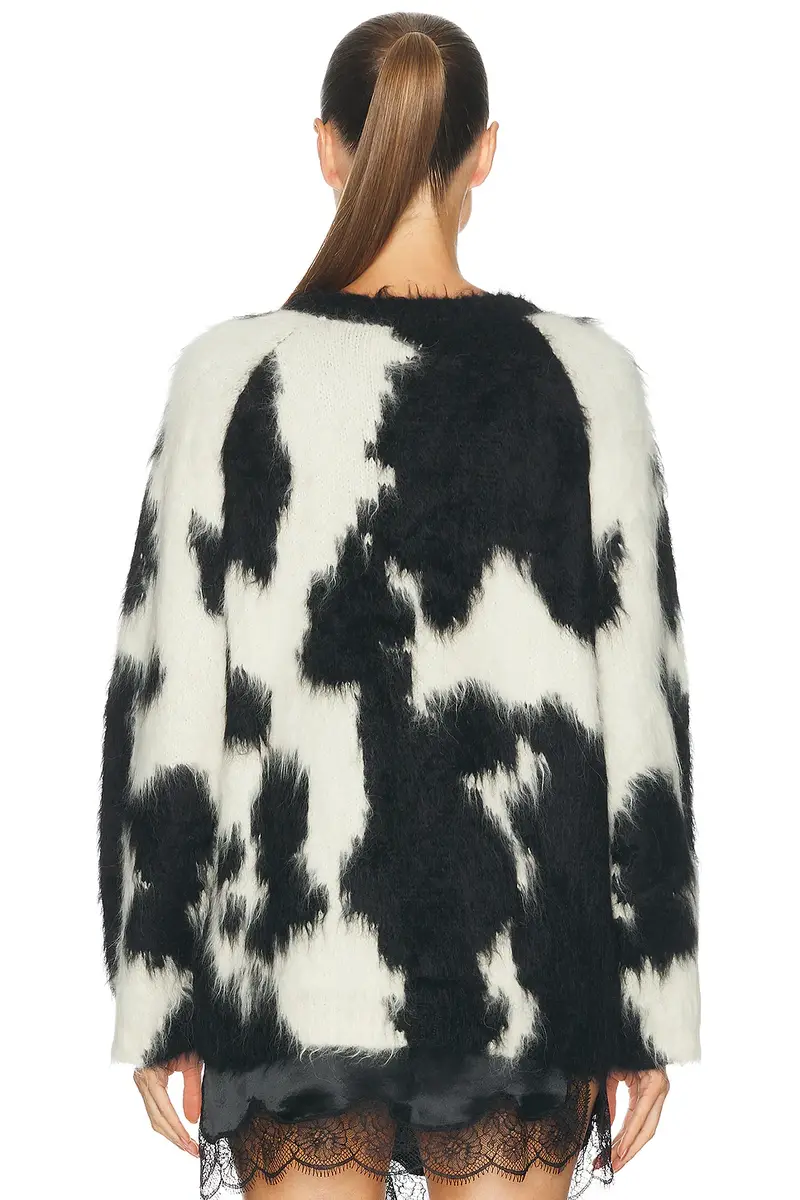 BODE Holstein Sweater | Thumbnail 3 BODE Holstein Sweater | Thumbnail 3