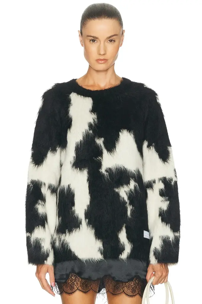 BODE Holstein Sweater