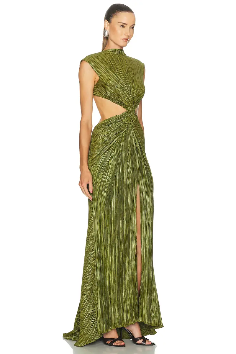 Cult Gaia Voss Gown | Thumbnail 2