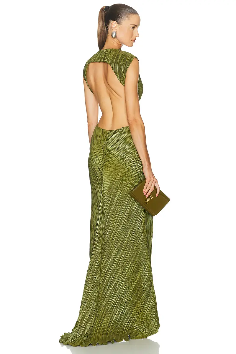 Cult Gaia Voss Gown | Thumbnail 3