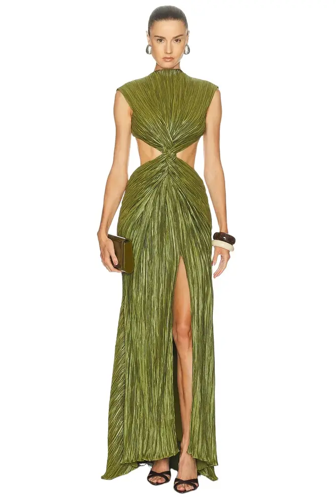 Cult Gaia Voss Gown