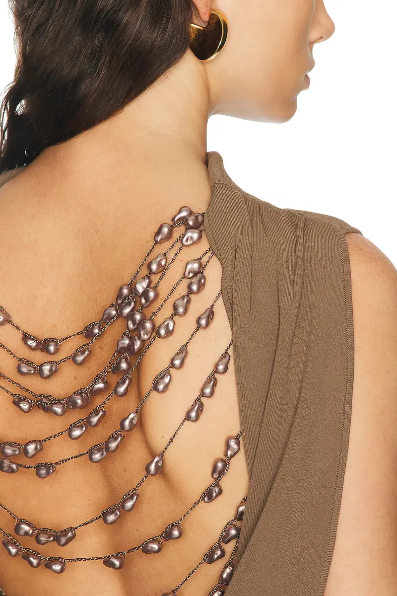 Cult Gaia Perila Dress | Thumbnail 4 Cult Gaia Perila Dress | Thumbnail 4