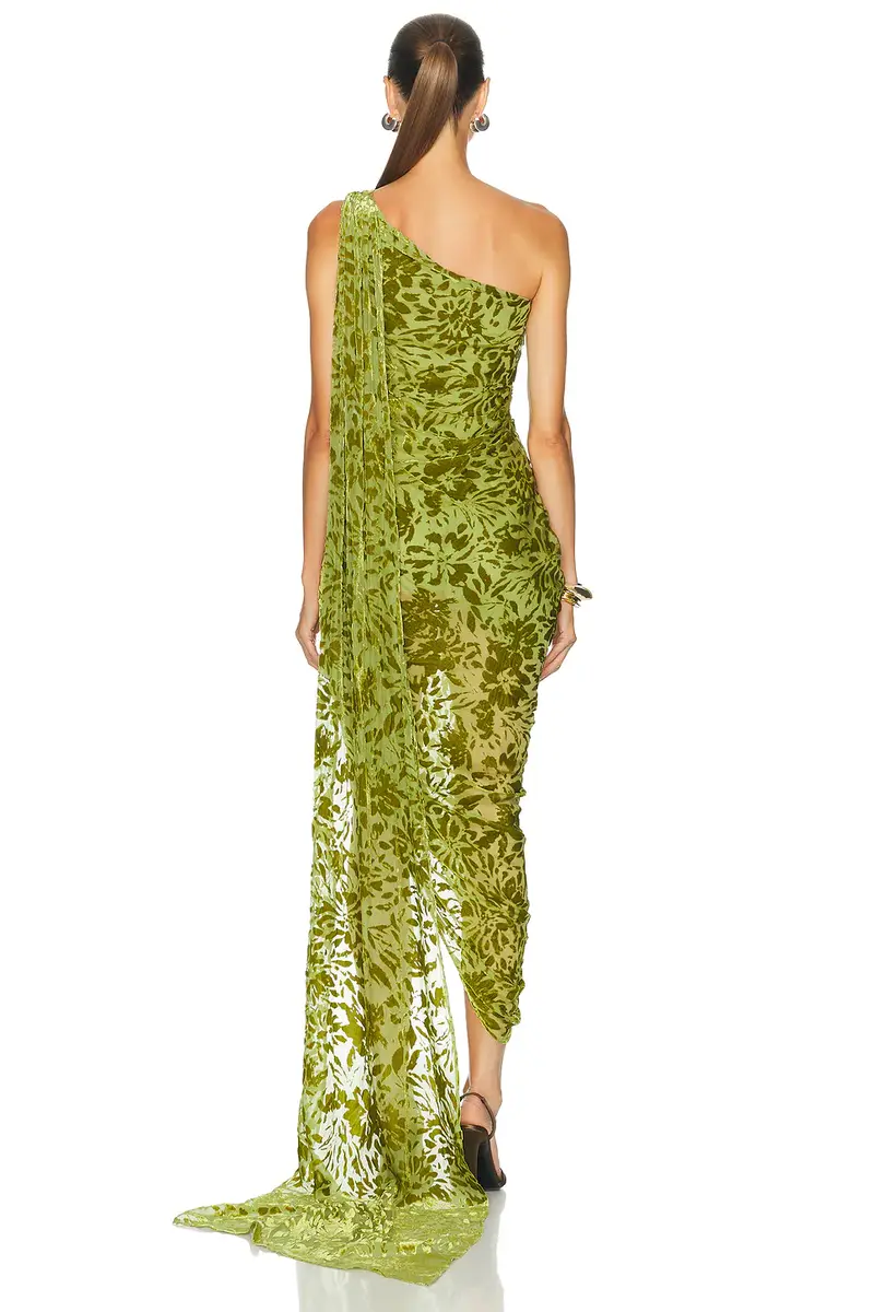 Cult Gaia Sarai Dress | Thumbnail 4 Cult Gaia Sarai Dress | Thumbnail 4