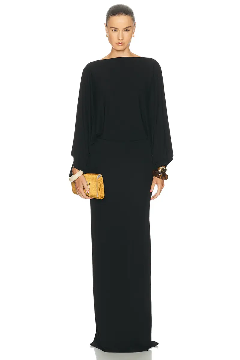 Cult Gaia Pallana Gown | Thumbnail 2 Cult Gaia Pallana Gown | Thumbnail 2