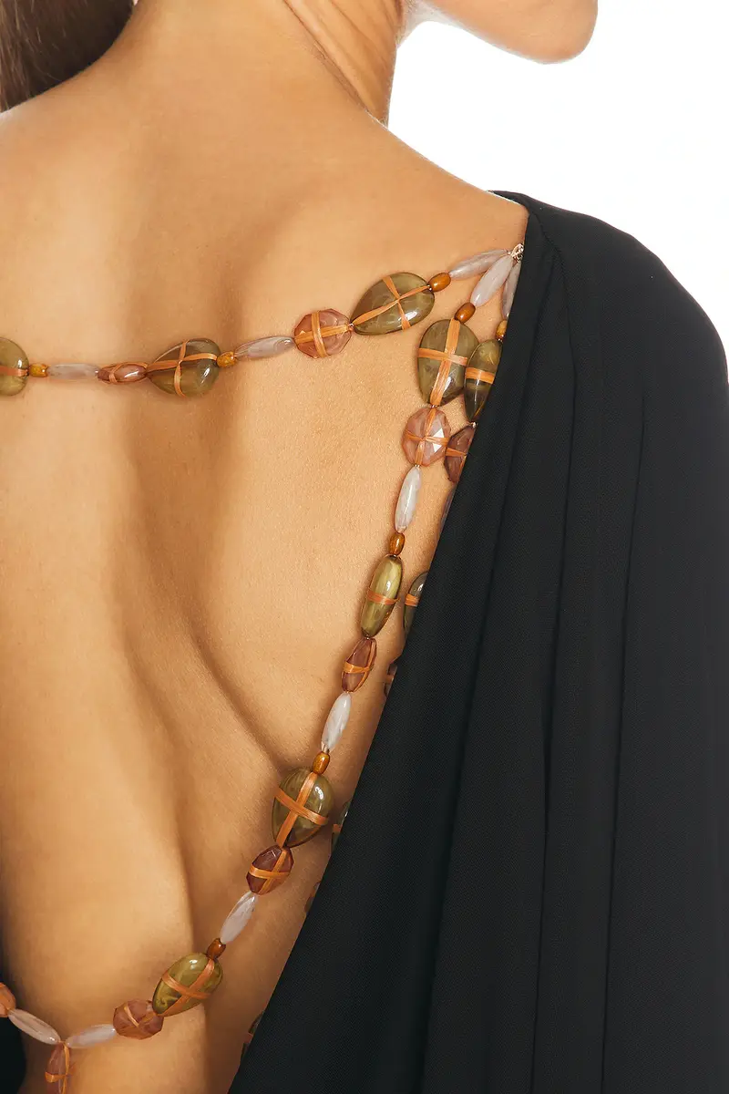 Cult Gaia Pallana Gown | Thumbnail 4 Cult Gaia Pallana Gown | Thumbnail 4