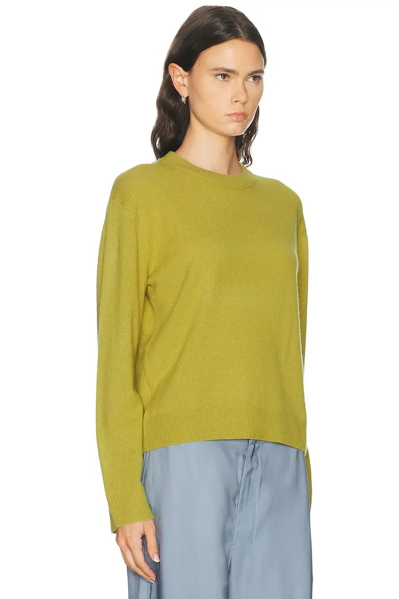 LESET Jesse Classic Crewneck Sweater | Thumbnail 2 LESET Jesse Classic Crewneck Sweater | Thumbnail 2
