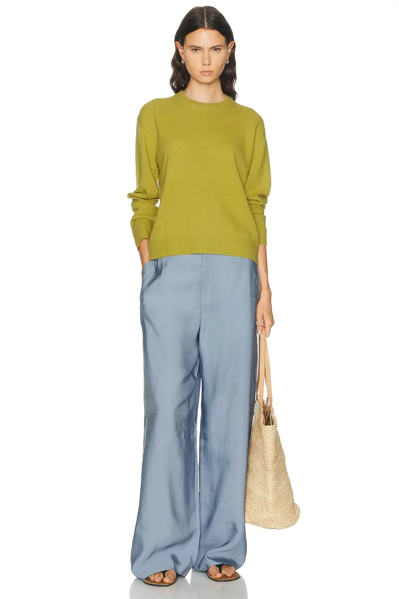 LESET Jesse Classic Crewneck Sweater | Thumbnail 4 LESET Jesse Classic Crewneck Sweater | Thumbnail 4