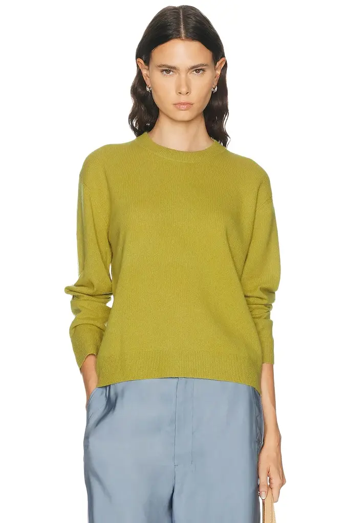 Jesse Classic Crewneck Sweater Jesse Classic Crewneck Sweater