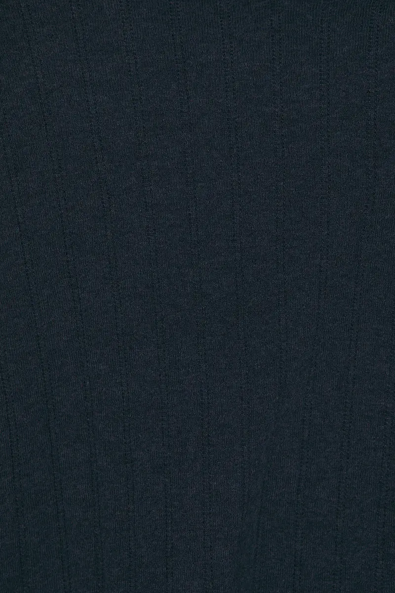 LESET Pointelle Classic Cardigan | Thumbnail 6 LESET Pointelle Classic Cardigan | Thumbnail 6