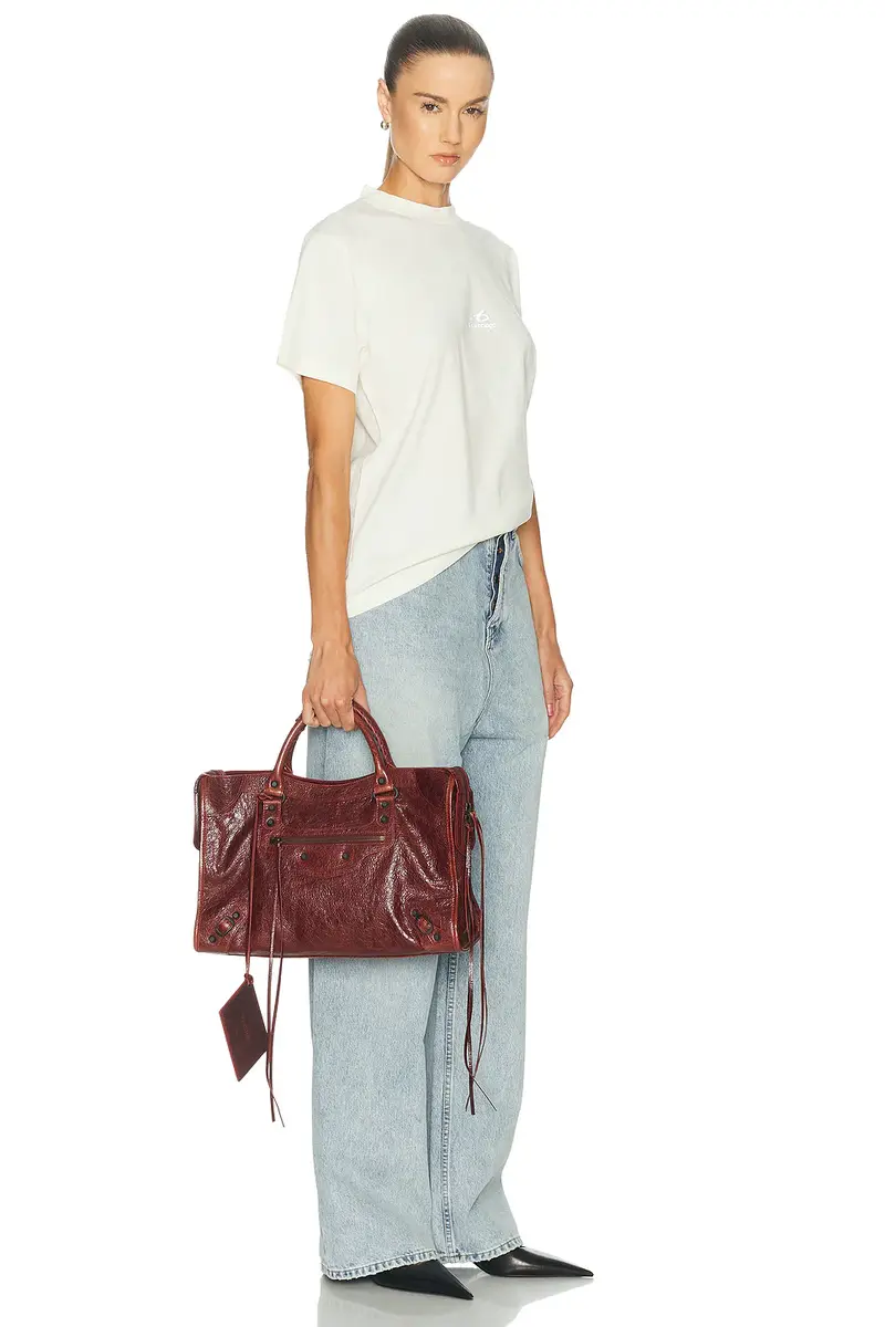 Balenciaga Le City Medium Bag | Thumbnail 2