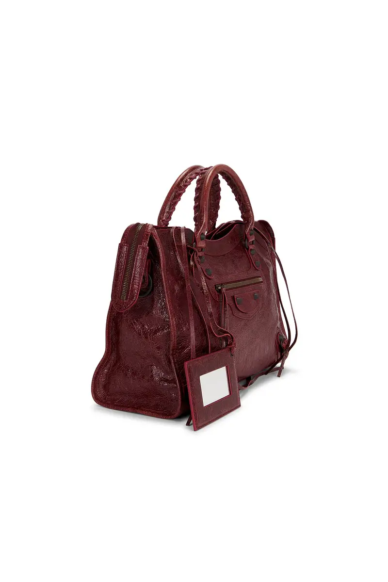 Balenciaga Le City Medium Bag | Thumbnail 4