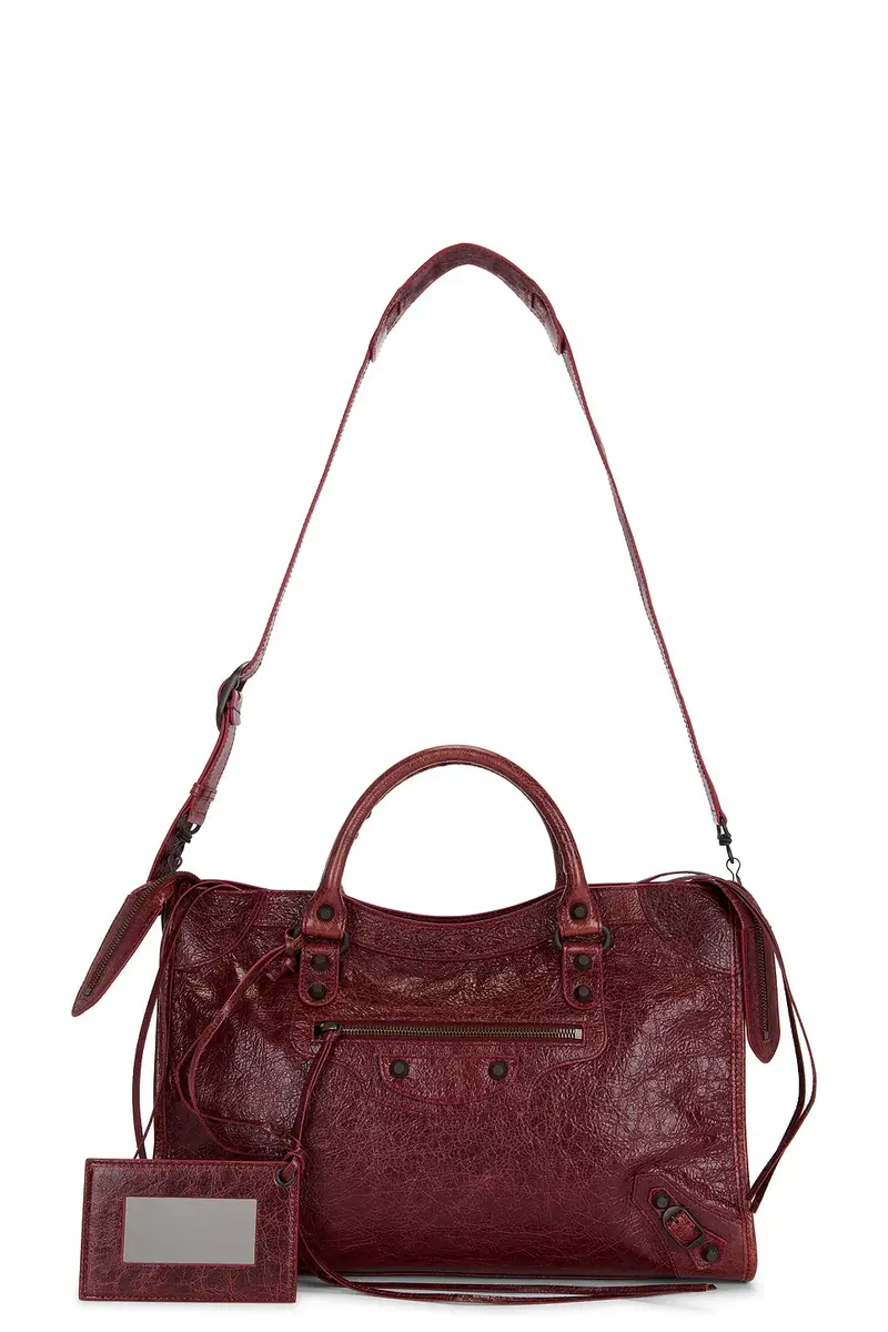 Balenciaga Le City Medium Bag | Thumbnail 6