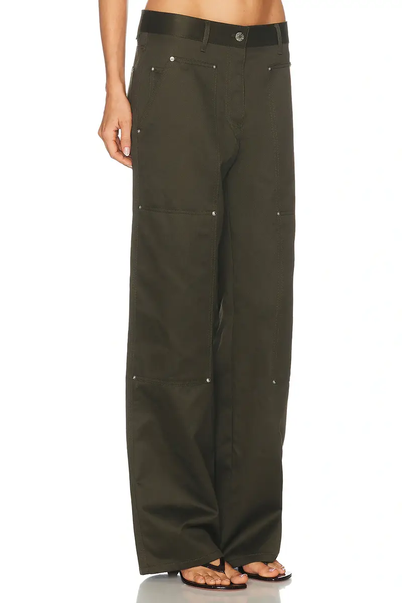 Helmut Lang Carpenter Pant | Thumbnail 3 Helmut Lang Carpenter Pant | Thumbnail 3
