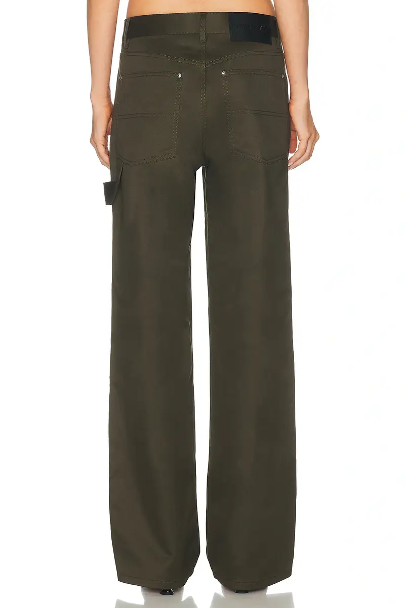 Helmut Lang Carpenter Pant | Thumbnail 5 Helmut Lang Carpenter Pant | Thumbnail 5