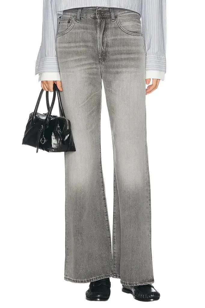 Acne Studios 2021F Wide Leg