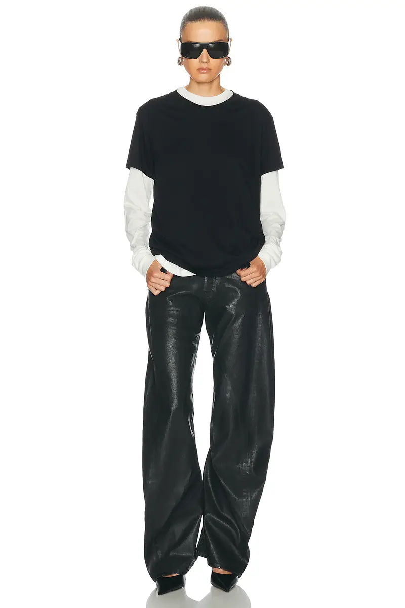 Acne Studios 2006F Wide Leg | Thumbnail 5 Acne Studios 2006F Wide Leg | Thumbnail 5