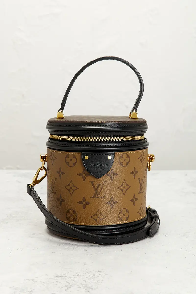 Louis Vuitton Louis Vuitton Reverse Monogram Cannes Handbag | Thumbnail 2