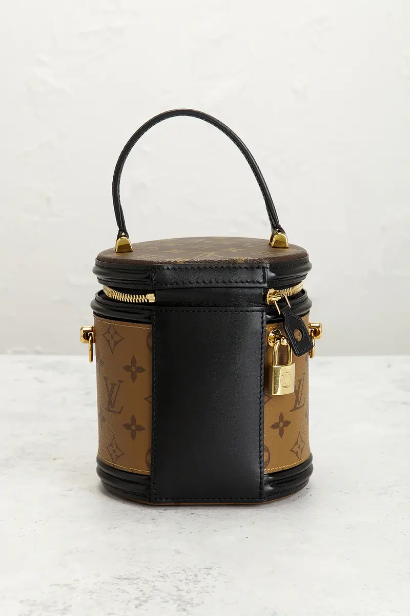 Louis Vuitton Louis Vuitton Reverse Monogram Cannes Handbag | Thumbnail 3