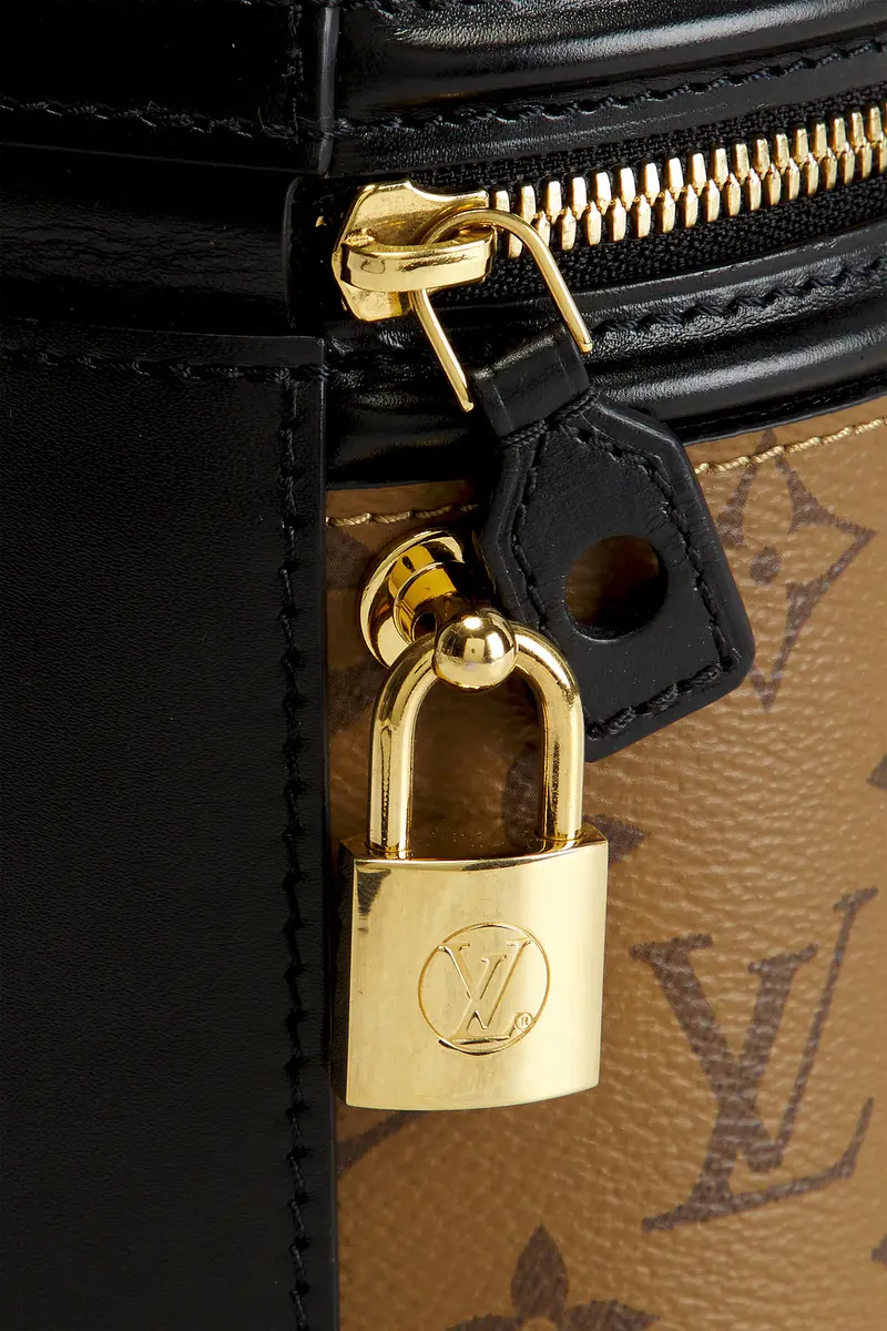 Louis Vuitton Louis Vuitton Reverse Monogram Cannes Handbag | Thumbnail 7