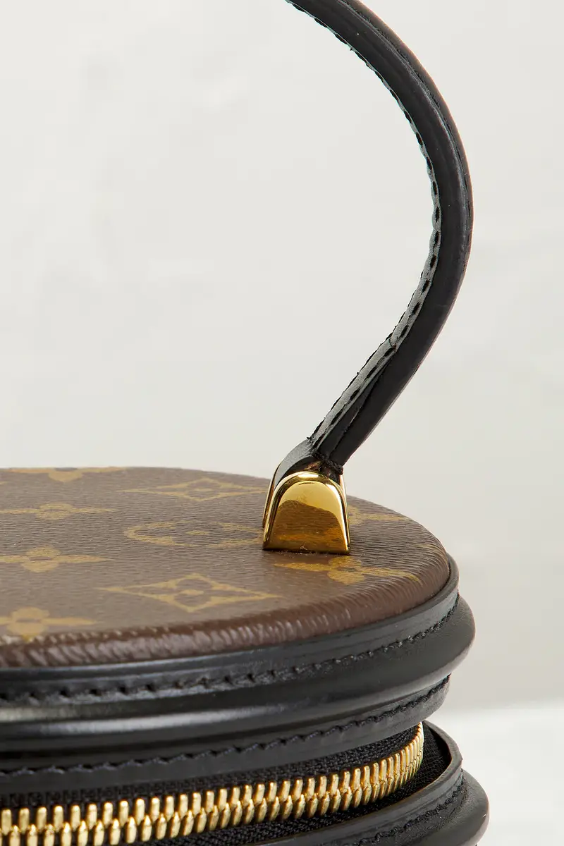 Louis Vuitton Louis Vuitton Reverse Monogram Cannes Handbag | Thumbnail 8