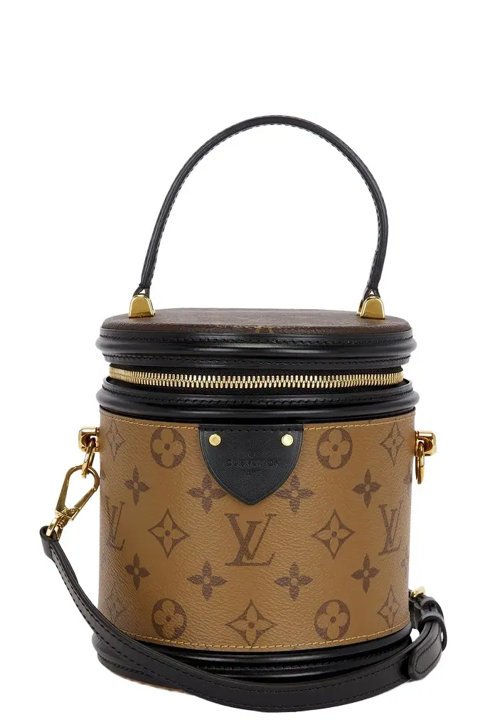 Louis Vuitton Louis Vuitton Reverse Monogram Cannes Handbag