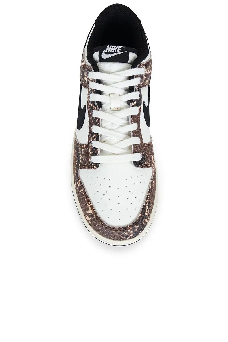 Nike Dunk Low Retro Sneaker | Thumbnail 4 Nike Dunk Low Retro Sneaker | Thumbnail 4
