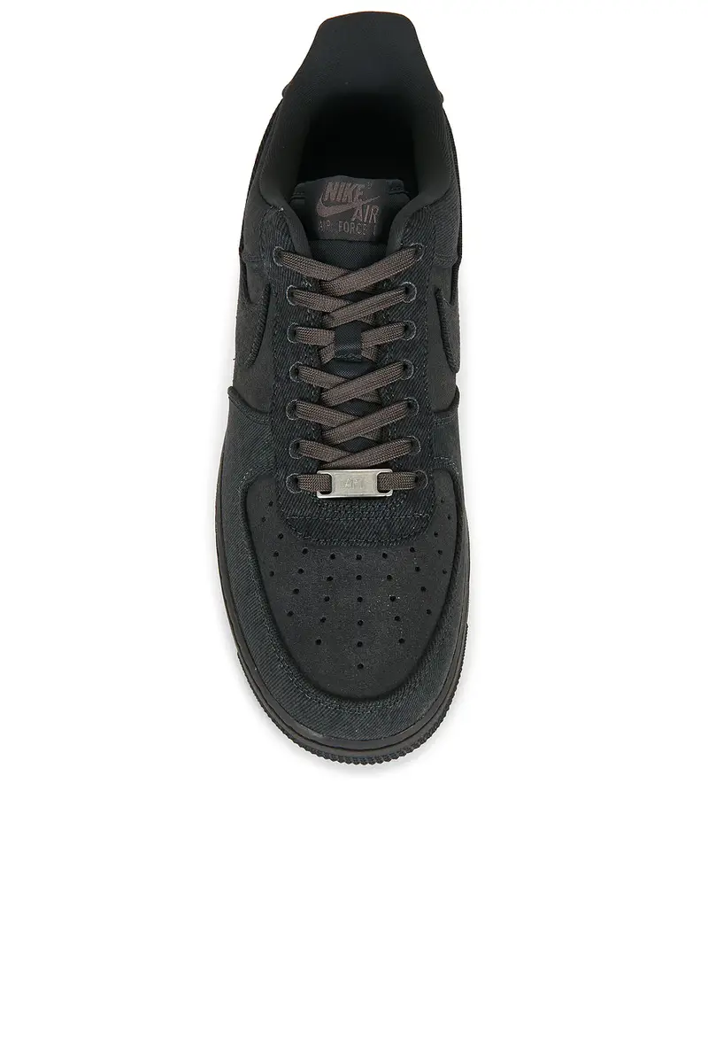 Nike Air Force 1 '07 LV8 Denim Sneaker | Thumbnail 4
