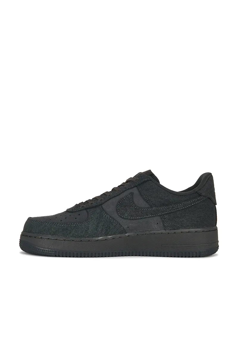 Nike Air Force 1 '07 LV8 Denim Sneaker | Thumbnail 5